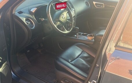 Nissan Pathfinder, 2015 год, 2 049 000 рублей, 11 фотография