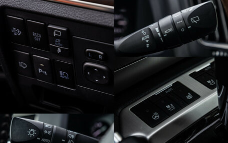Toyota Land Cruiser 200, 2018 год, 6 199 000 рублей, 25 фотография