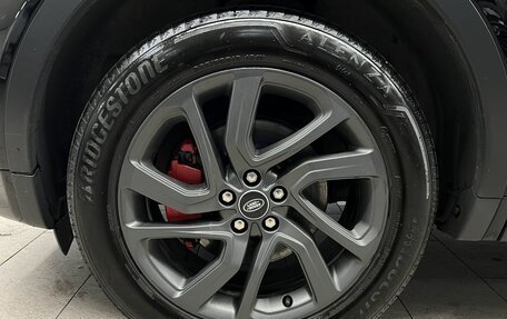 Land Rover Discovery Sport I рестайлинг, 2017 год, 2 599 000 рублей, 23 фотография