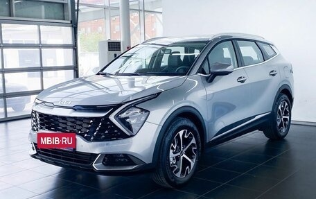 KIA Sportage IV рестайлинг, 2025 год, 4 230 000 рублей, 2 фотография