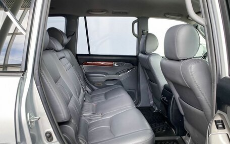 Toyota Land Cruiser Prado 120 рестайлинг, 2004 год, 2 000 000 рублей, 13 фотография