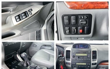 Toyota Land Cruiser Prado 120 рестайлинг, 2004 год, 2 000 000 рублей, 21 фотография