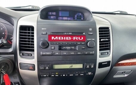 Toyota Land Cruiser Prado 120 рестайлинг, 2004 год, 2 000 000 рублей, 18 фотография