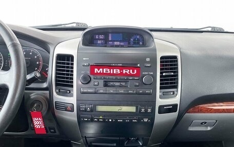 Toyota Land Cruiser Prado 120 рестайлинг, 2004 год, 2 000 000 рублей, 19 фотография