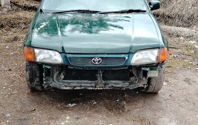Toyota Tercel, 1996 год, 85 000 рублей, 1 фотография