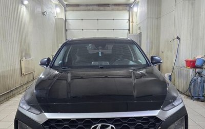Hyundai Santa Fe IV, 2019 год, 2 700 000 рублей, 1 фотография