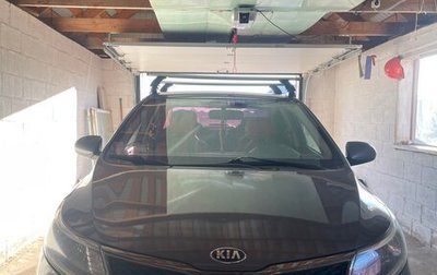 KIA Rio III рестайлинг, 2017 год, 650 000 рублей, 1 фотография