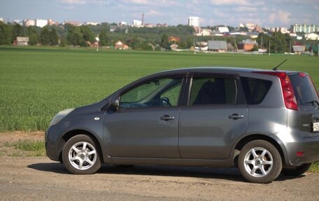 Nissan Note II рестайлинг, 2009 год, 590 000 рублей, 1 фотография