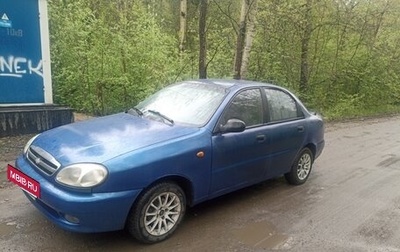 Chevrolet Lanos I, 2007 год, 115 000 рублей, 1 фотография