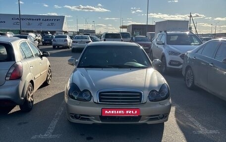 Hyundai Sonata IV рестайлинг, 2006 год, 750 000 рублей, 1 фотография