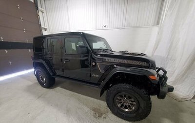 Jeep Wrangler, 2024 год, 16 599 999 рублей, 1 фотография
