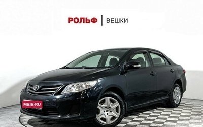 Toyota Corolla, 2010 год, 947 000 рублей, 1 фотография