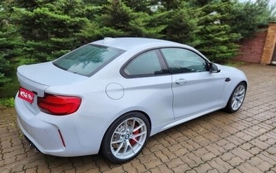 BMW M2 F87, 2019 год, 6 100 000 рублей, 1 фотография