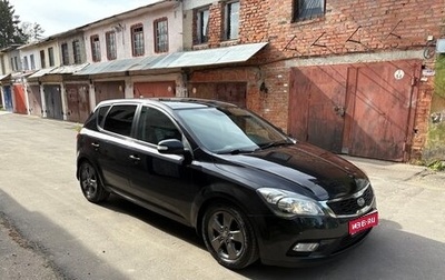 KIA cee'd I рестайлинг, 2011 год, 885 000 рублей, 1 фотография
