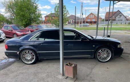 Audi A8, 2002 год, 500 000 рублей, 5 фотография