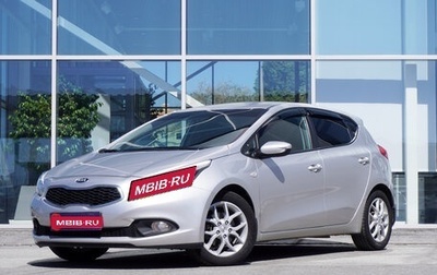 KIA cee'd III, 2014 год, 1 098 000 рублей, 1 фотография