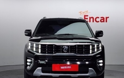 KIA Mohave I, 2021 год, 3 027 000 рублей, 1 фотография