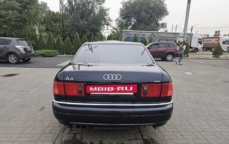 Audi A8, 2002 год, 500 000 рублей, 3 фотография