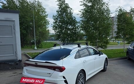 KIA K5, 2020 год, 2 700 000 рублей, 2 фотография