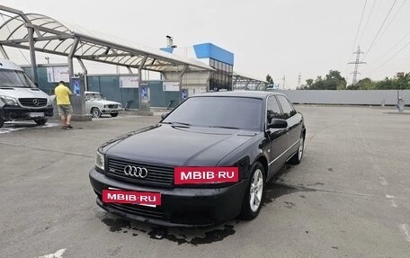 Audi A8, 2002 год, 500 000 рублей, 6 фотография