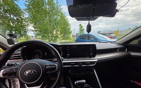 KIA K5, 2020 год, 2 700 000 рублей, 4 фотография