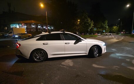 KIA K5, 2020 год, 2 700 000 рублей, 9 фотография