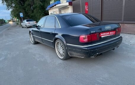 Audi A8, 2002 год, 500 000 рублей, 4 фотография
