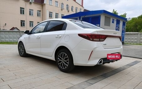 KIA Rio IV, 2021 год, 1 700 000 рублей, 7 фотография
