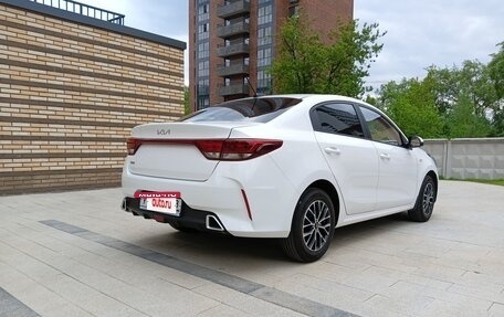 KIA Rio IV, 2021 год, 1 700 000 рублей, 4 фотография