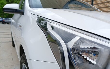 KIA Rio IV, 2021 год, 1 700 000 рублей, 14 фотография