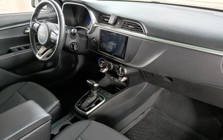 KIA Rio IV, 2021 год, 1 700 000 рублей, 17 фотография