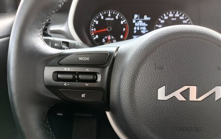KIA Rio IV, 2021 год, 1 700 000 рублей, 20 фотография