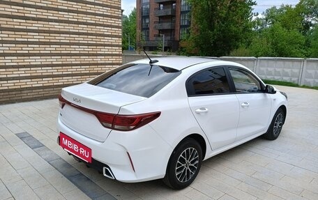 KIA Rio IV, 2021 год, 1 700 000 рублей, 3 фотография