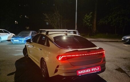 KIA K5, 2020 год, 2 700 000 рублей, 8 фотография