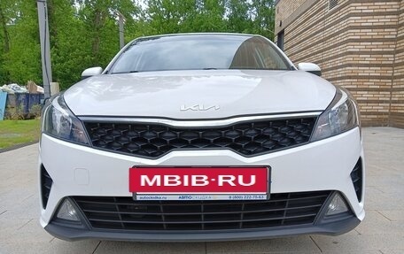 KIA Rio IV, 2021 год, 1 700 000 рублей, 15 фотография