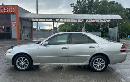 Toyota Mark II IX (X110), 2001 год, 700 000 рублей, 7 фотография