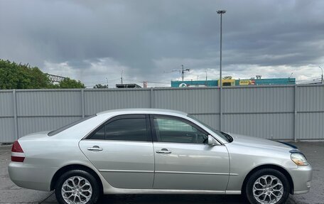 Toyota Mark II IX (X110), 2001 год, 700 000 рублей, 3 фотография