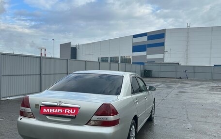 Toyota Mark II IX (X110), 2001 год, 700 000 рублей, 4 фотография