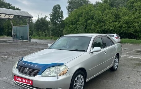 Toyota Mark II IX (X110), 2001 год, 700 000 рублей, 8 фотография