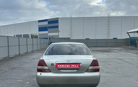 Toyota Mark II IX (X110), 2001 год, 700 000 рублей, 5 фотография