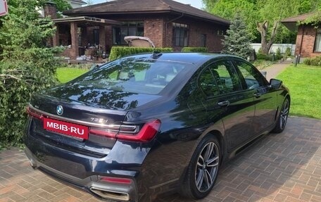 BMW 7 серия, 2020 год, 6 300 000 рублей, 6 фотография