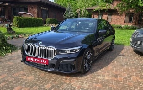 BMW 7 серия, 2020 год, 6 300 000 рублей, 3 фотография
