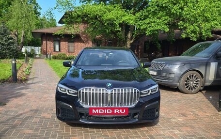 BMW 7 серия, 2020 год, 6 300 000 рублей, 2 фотография
