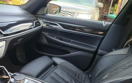 BMW 7 серия, 2020 год, 6 300 000 рублей, 13 фотография