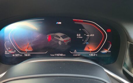 BMW 7 серия, 2020 год, 6 300 000 рублей, 14 фотография