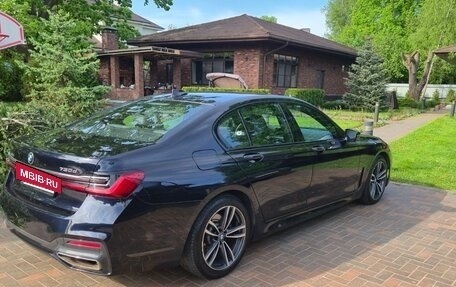 BMW 7 серия, 2020 год, 6 300 000 рублей, 7 фотография