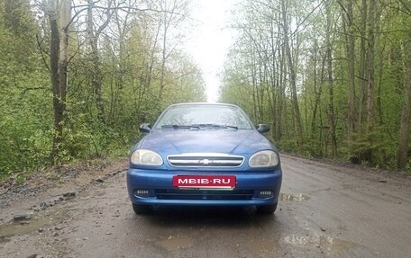 Chevrolet Lanos I, 2007 год, 115 000 рублей, 3 фотография
