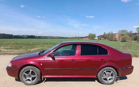 Skoda Octavia IV, 2007 год, 450 000 рублей, 3 фотография