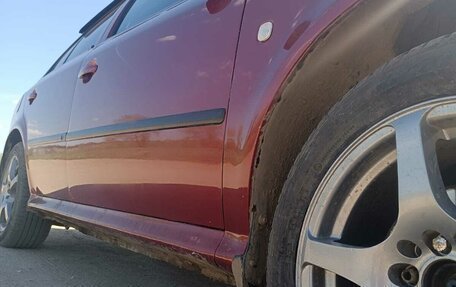 Skoda Octavia IV, 2007 год, 450 000 рублей, 10 фотография