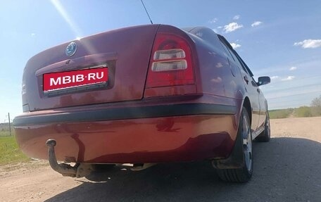 Skoda Octavia IV, 2007 год, 450 000 рублей, 9 фотография